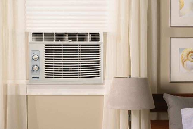 窗机空调与冷风机的区别窗机空调的清洗方法