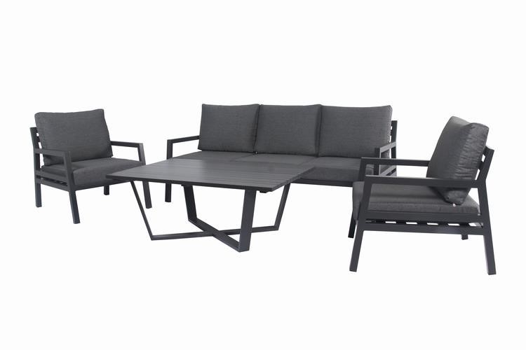 Aluminium Patio Sofa Sets (1)