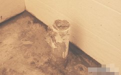 在廚房安裝地漏的步驟方法，浴室排水管堵塞水泥干透衛(wèi)生間地漏