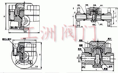 防水工程疏水閥共用，你知道嗎？