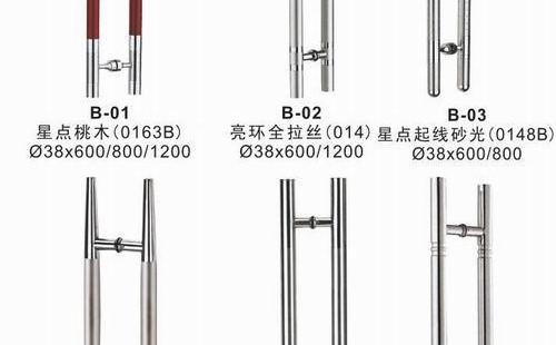 玻璃门地板弹簧的安装以及规格和价格 安装知识 猴吉吉