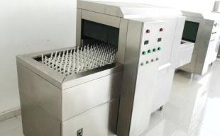 如何清理洗碗機上的銹斑？