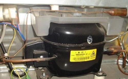 如何更換冰箱冷凍壓縮機？