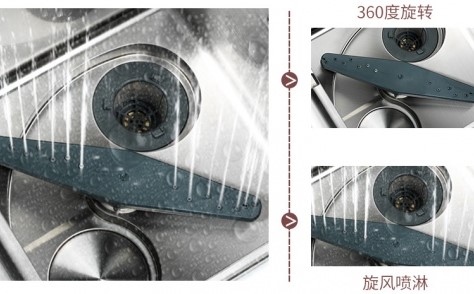 洗碗機漏水怎么辦？五個步驟輕松解決