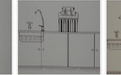 廚房是單水槽，如何安裝凈水器？