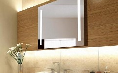 后一種鏡子架掛浴室鏡子的具體安裝方法
