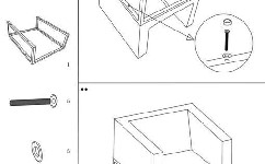 实木布艺布艺沙发的组装方法