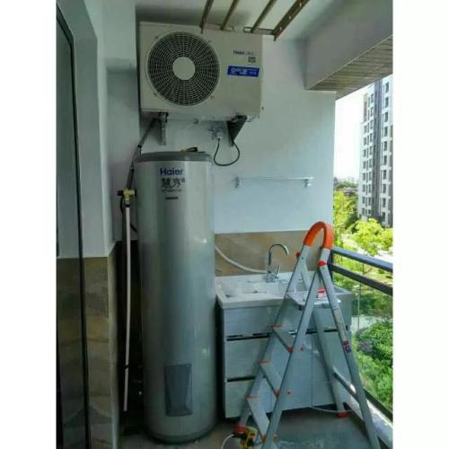 如何清洗空气能热水器的水箱?