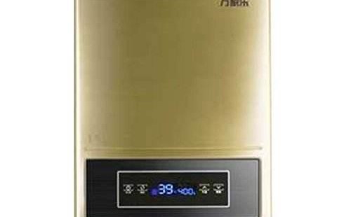 電熱水器的清洗和維護步驟