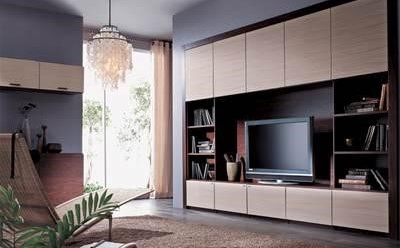 家裝電視柜如何安排電視背后的布線？