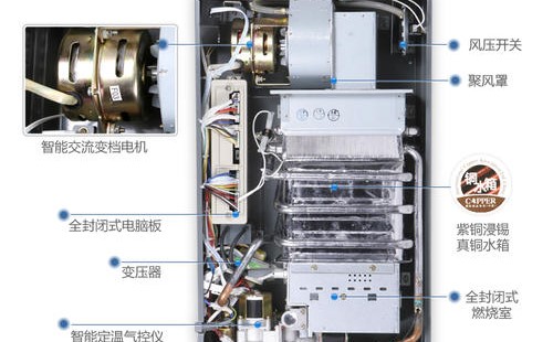 燃气热水器拆装详细步骤