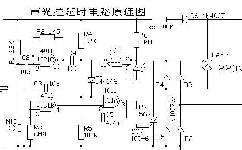 聲控燈開關的安裝電路圖