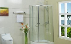 玻璃淋浴房安裝步驟