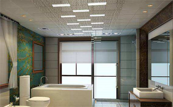 如何安装集成天花板,集成吊顶安装工具,完整吊顶的详细安装方法