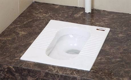 蹲便器排污口如何密封 蹲便器排污口密封步骤